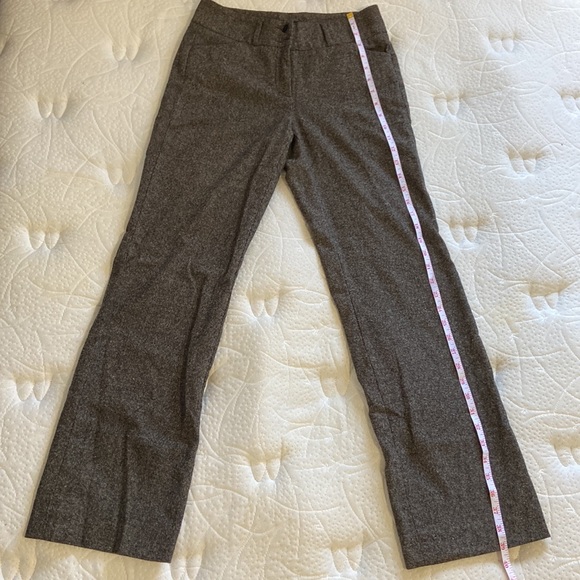 Cambio Womens Straight Cut Dress Pants - Picture 4 of 5
